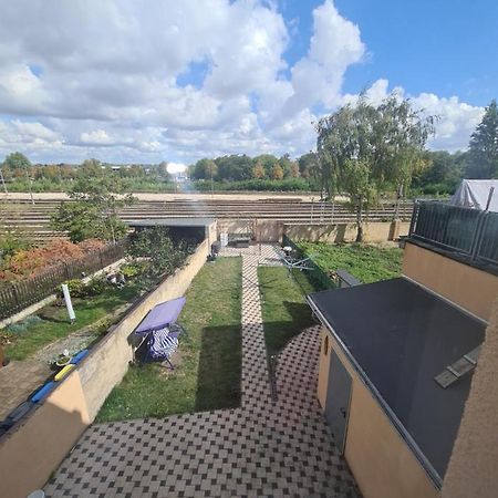 Apartament Suite 1 Бернбург Экстерьер фото