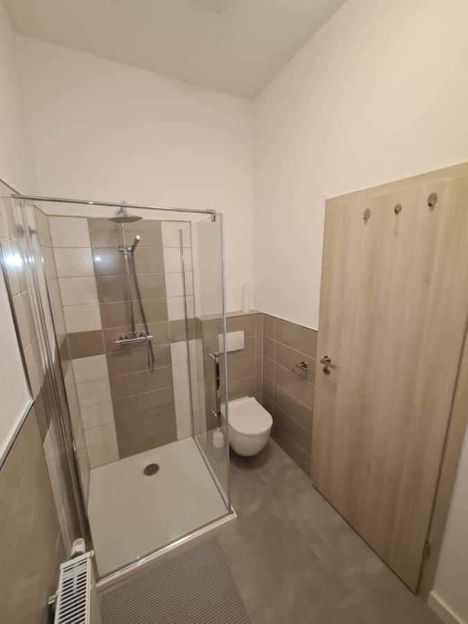 Apartament Suite 1 Бернбург Экстерьер фото