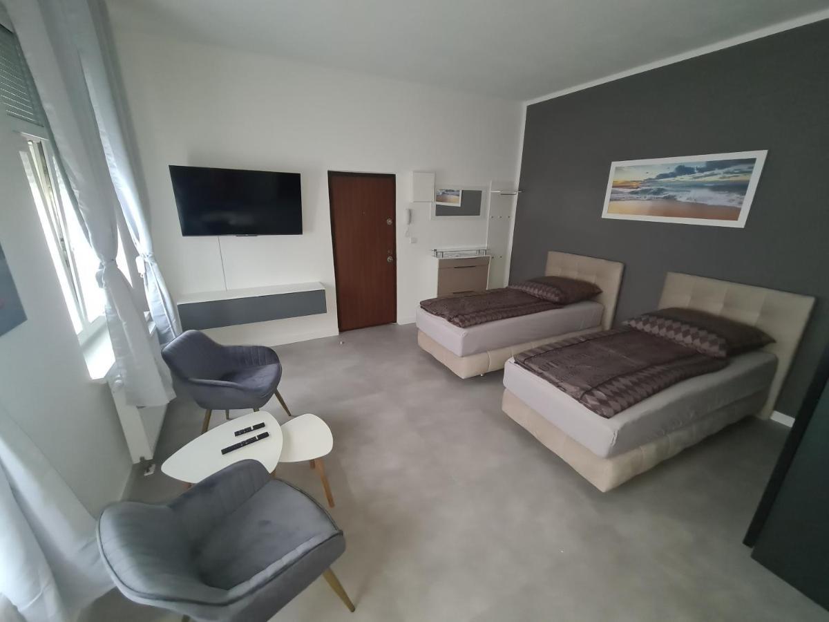Apartament Suite 1 Бернбург Экстерьер фото