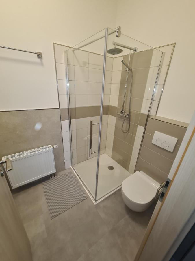 Apartament Suite 1 Бернбург Экстерьер фото