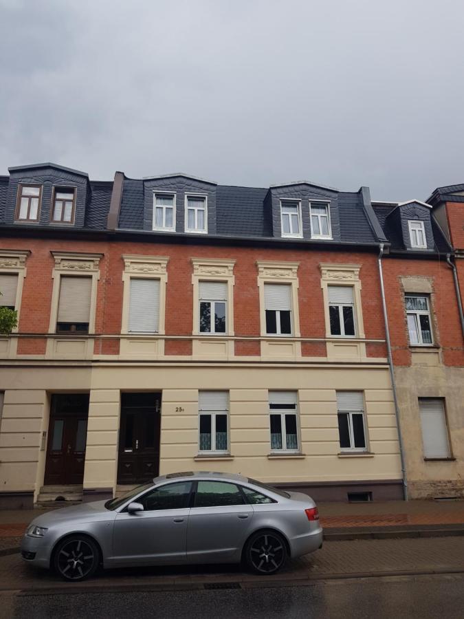 Apartament Suite 1 Бернбург Экстерьер фото