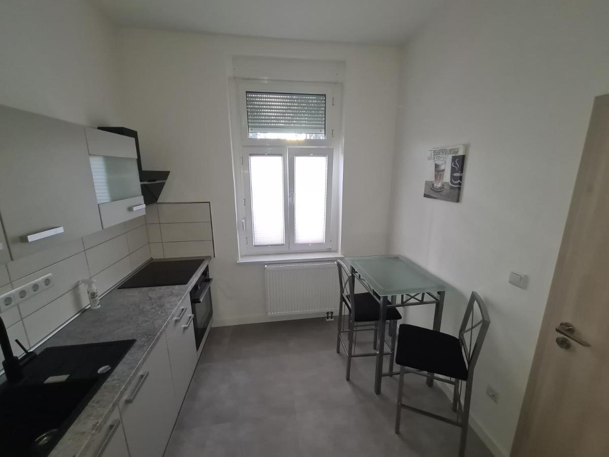 Apartament Suite 1 Бернбург Экстерьер фото