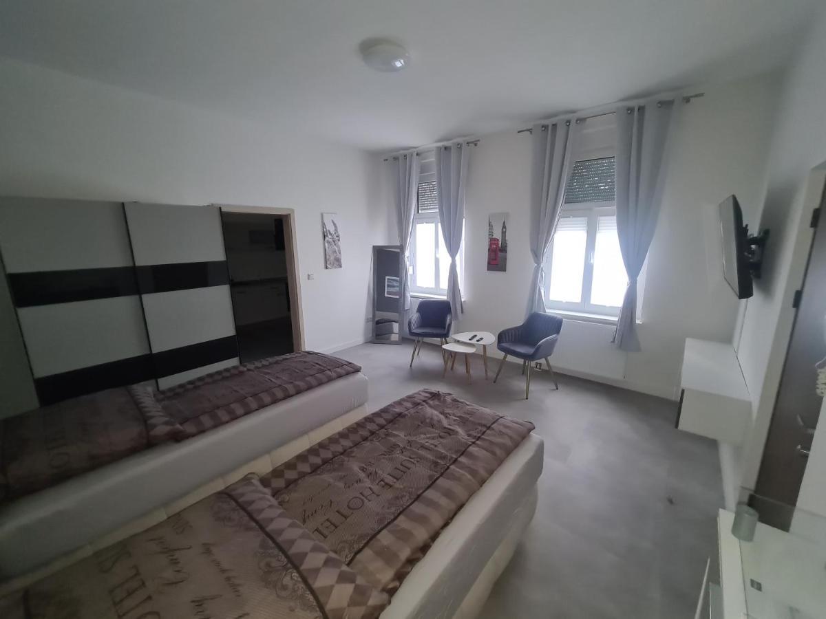 Apartament Suite 1 Бернбург Экстерьер фото