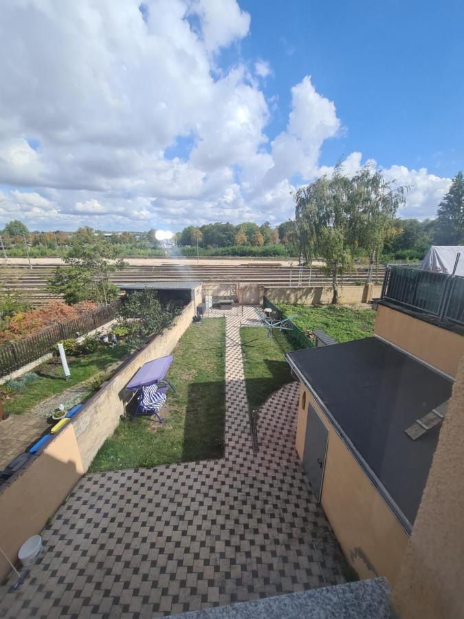 Apartament Suite 1 Бернбург Экстерьер фото